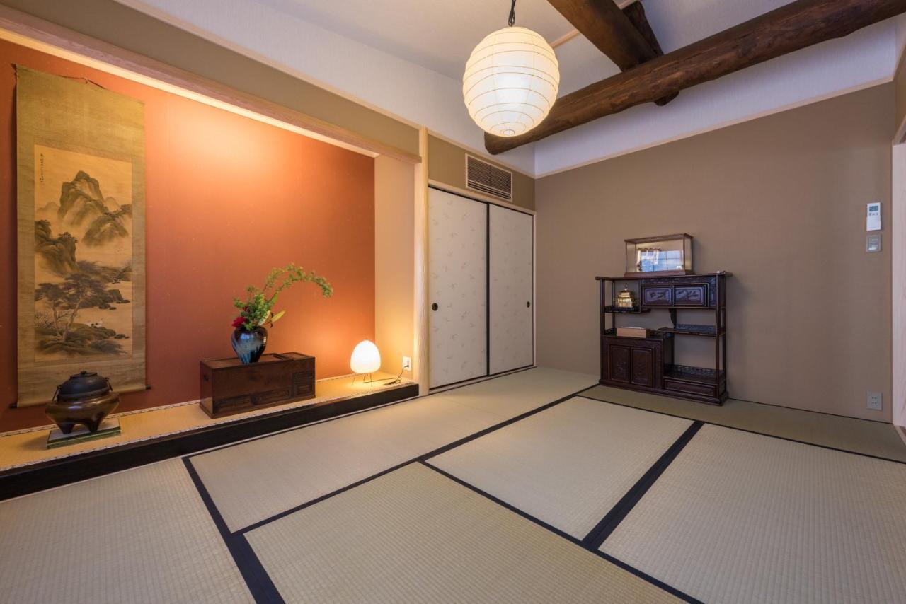 香柏 北ノ天満宮 - Kouhaku Kitanotenmangu Kyoto Bagian luar foto