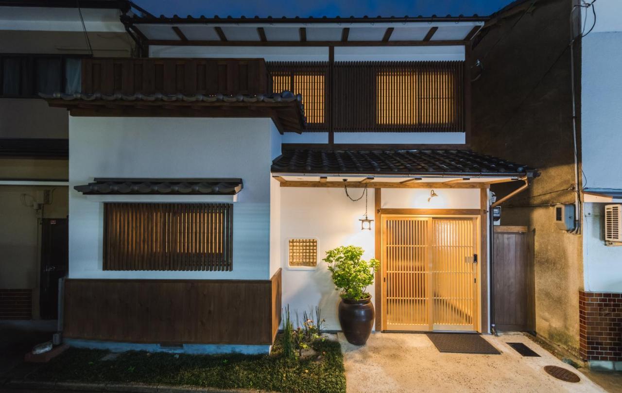 香柏 北ノ天満宮 - Kouhaku Kitanotenmangu Kyoto Bagian luar foto
