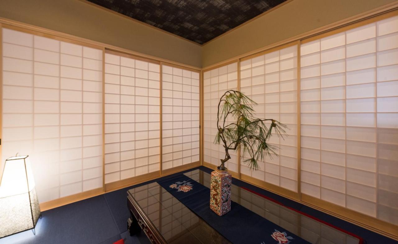 香柏 北ノ天満宮 - Kouhaku Kitanotenmangu Kyoto Bagian luar foto