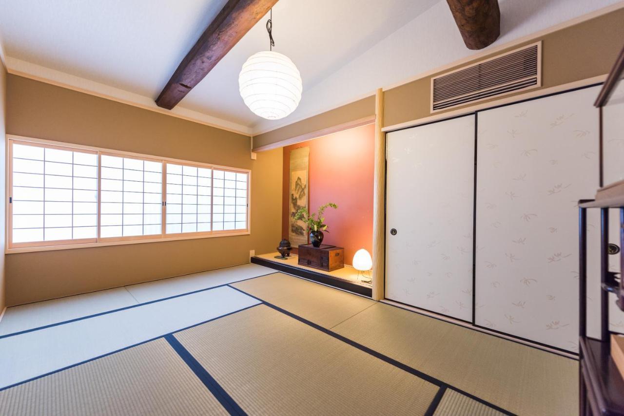香柏 北ノ天満宮 - Kouhaku Kitanotenmangu Kyoto Bagian luar foto